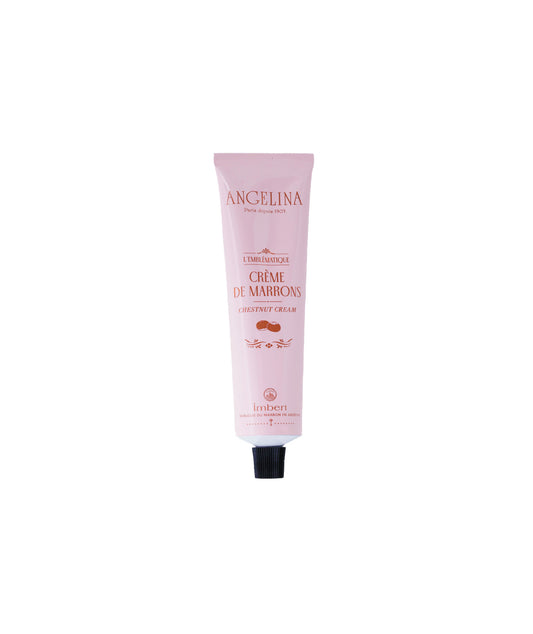 Tube de crème de marrons