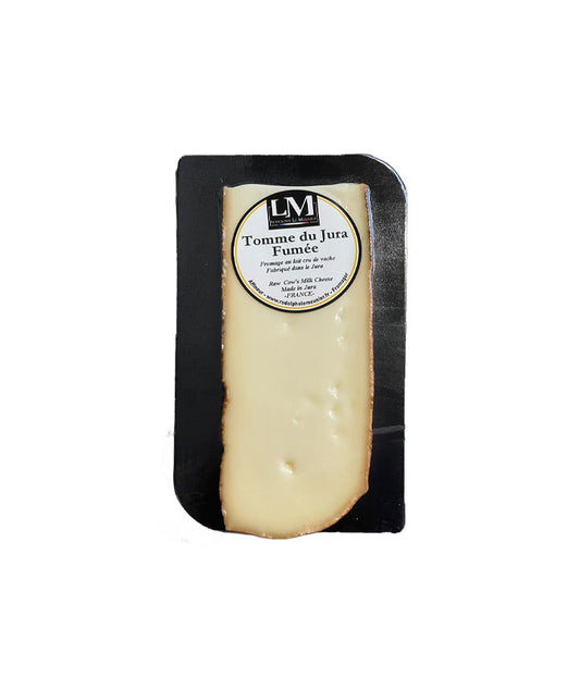 Tomme du Jura fumée