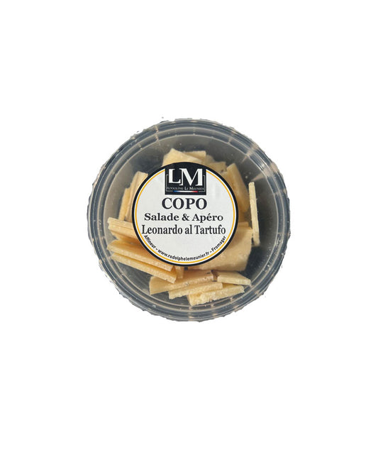 Copo Léonardo à la truffe