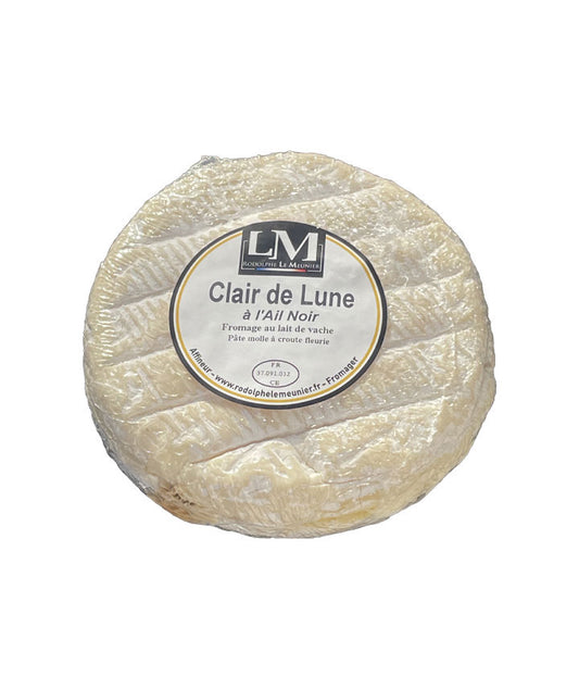 Fromage "Clair de Lune Ail Noir"