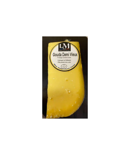 Gouda demi vieux