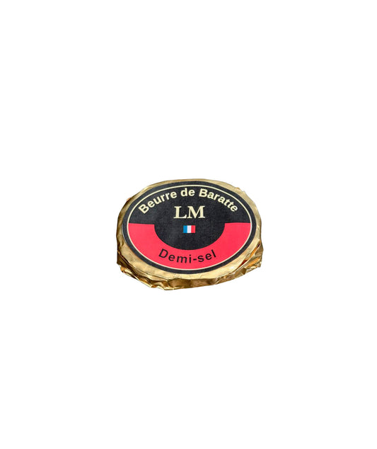 Beurre fleur de sel - Rodolphe Le Meunier