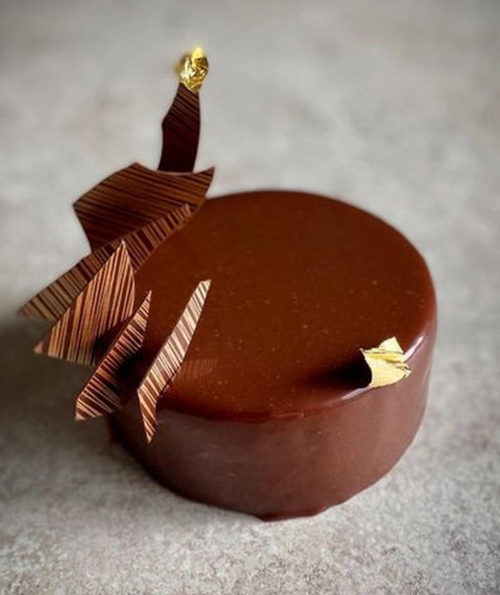 Sac de fèves chocolat lait Jivara 40%