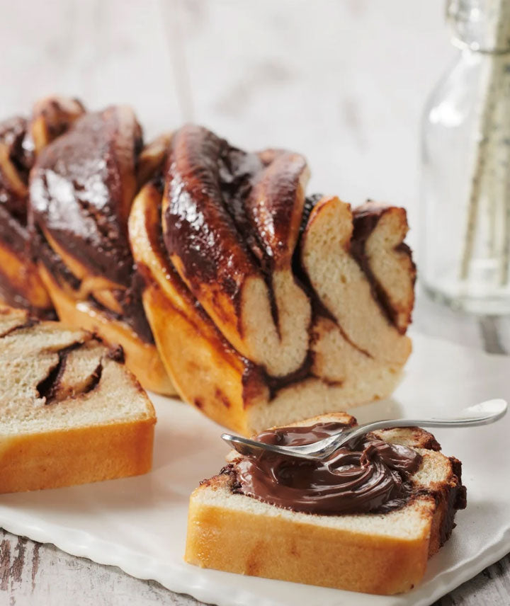Pâte à tartiner 40% de noisettes