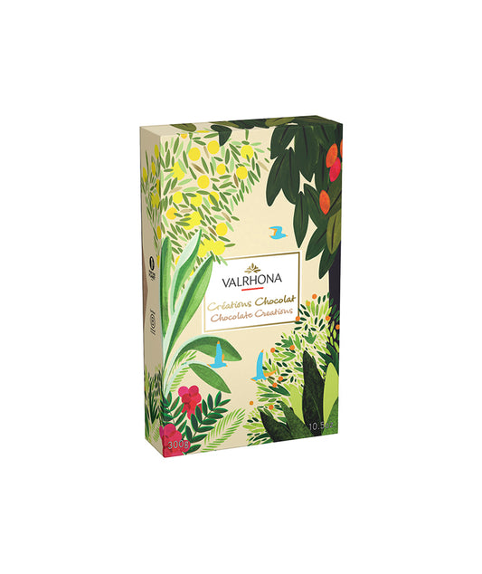 Coffret "Créations chocolat"