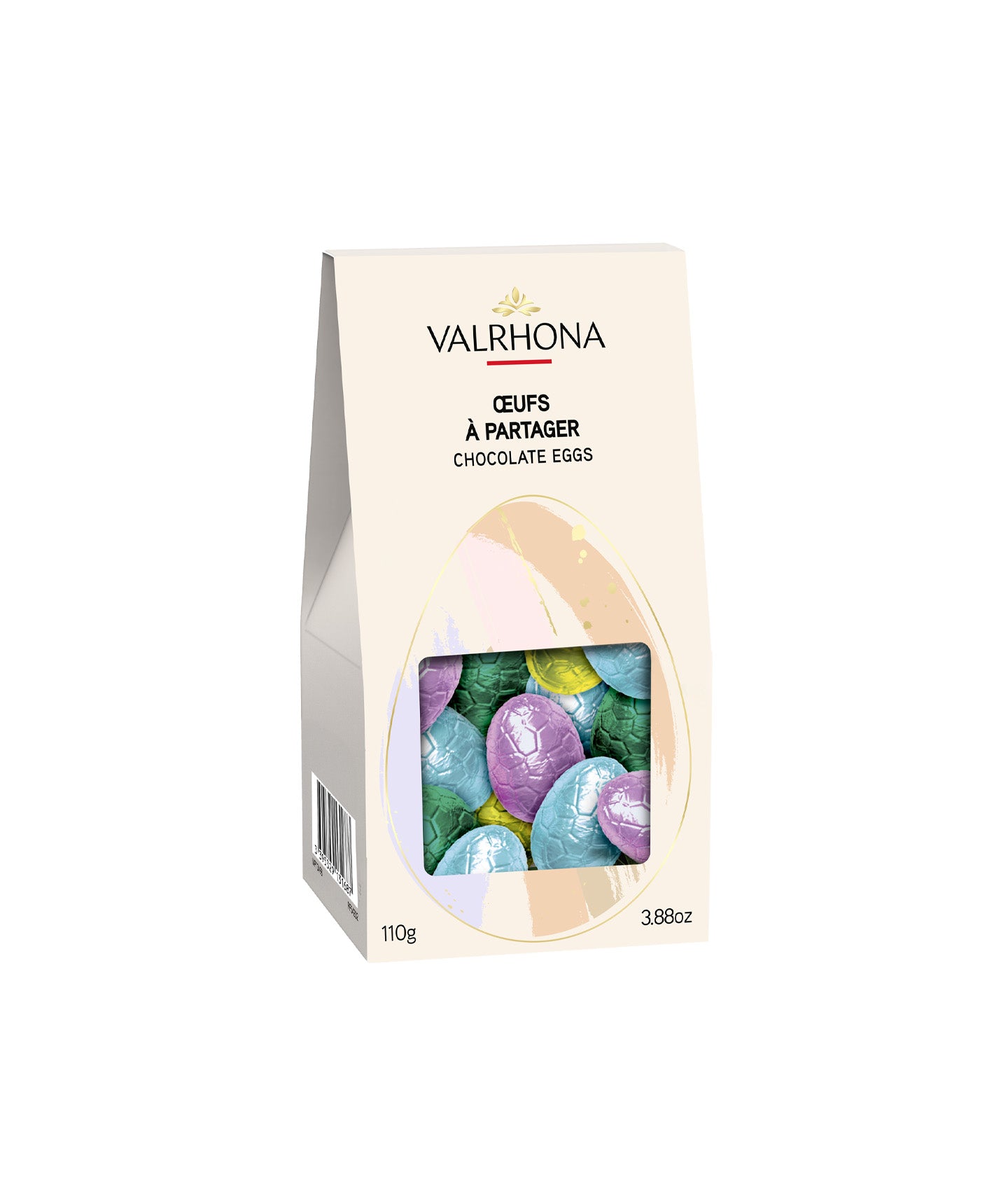 Valrhona - Pochon œufs à partager de Pâques 2026