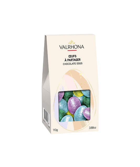 Valrhona - Pochon œufs à partager de Pâques 2026