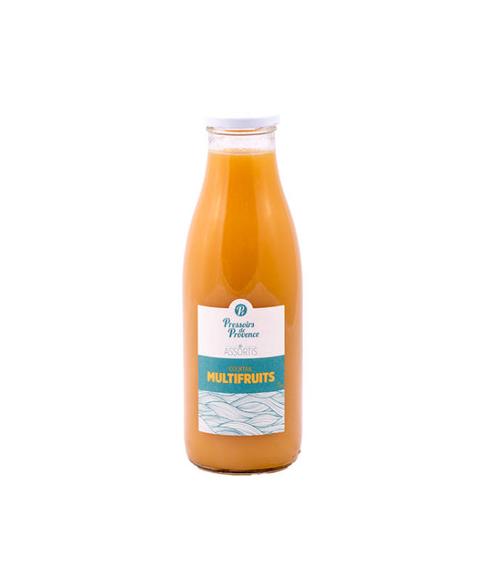 Pur jus multifruits