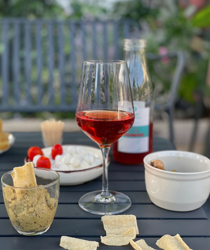 Pur jus pomme - framboise