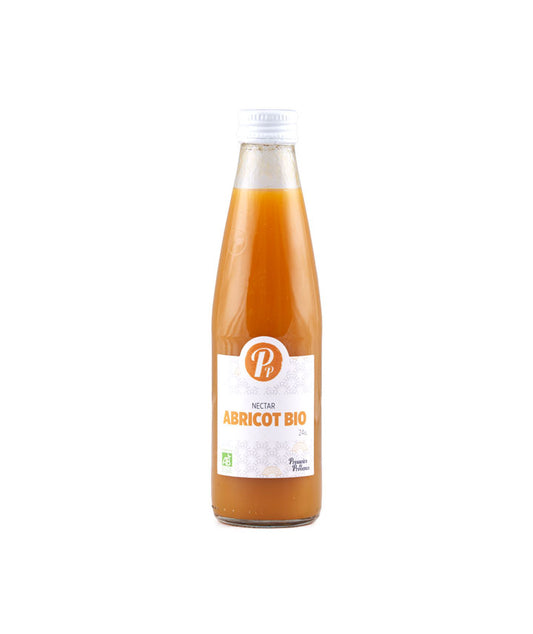 Nectar d'abricot bio - Petit format