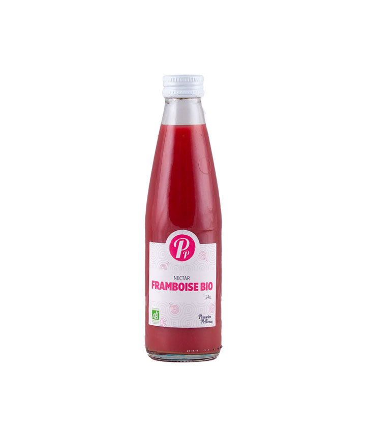 Nectar framboise bio