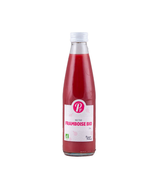 Nectar framboise bio