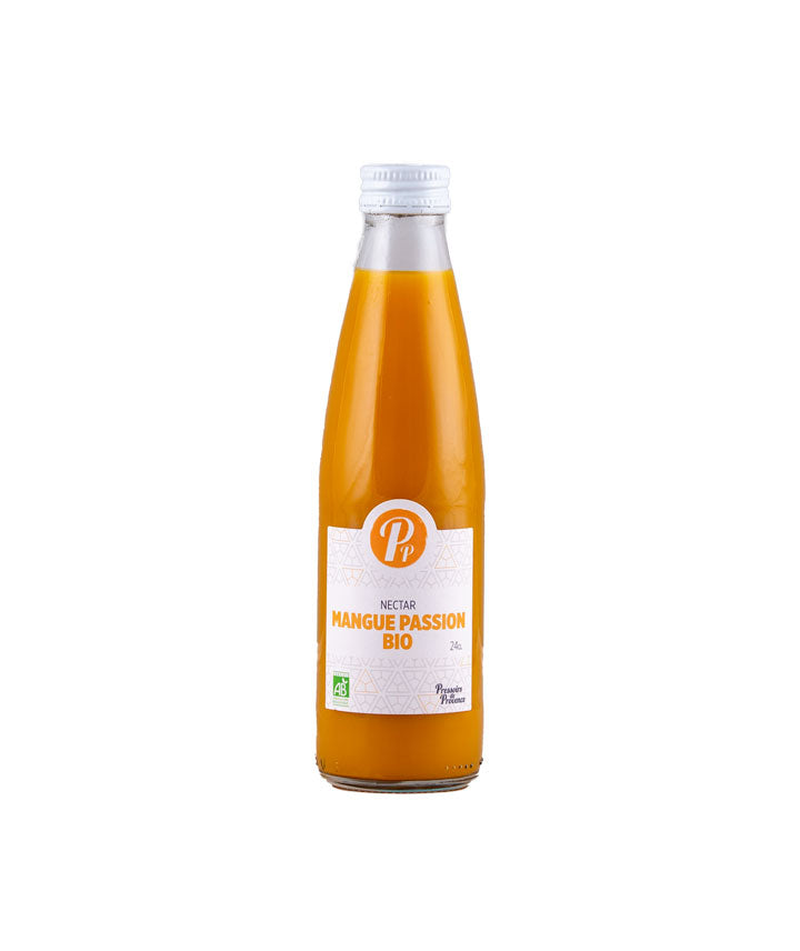 Nectar mangue-passion bio