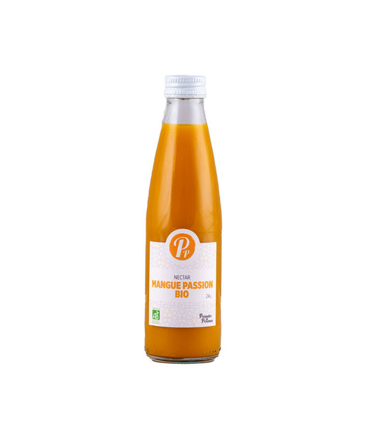 Nectar mangue-passion bio