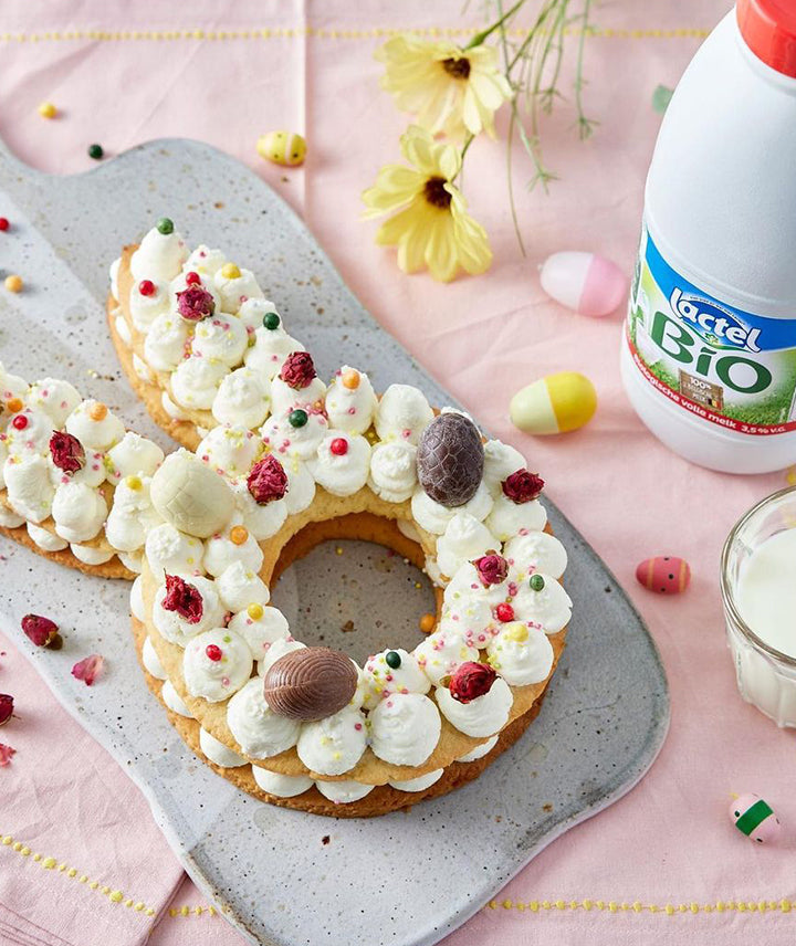 Lait entier Bio