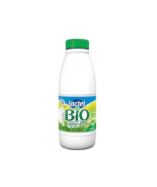 Lait écrémé Bio