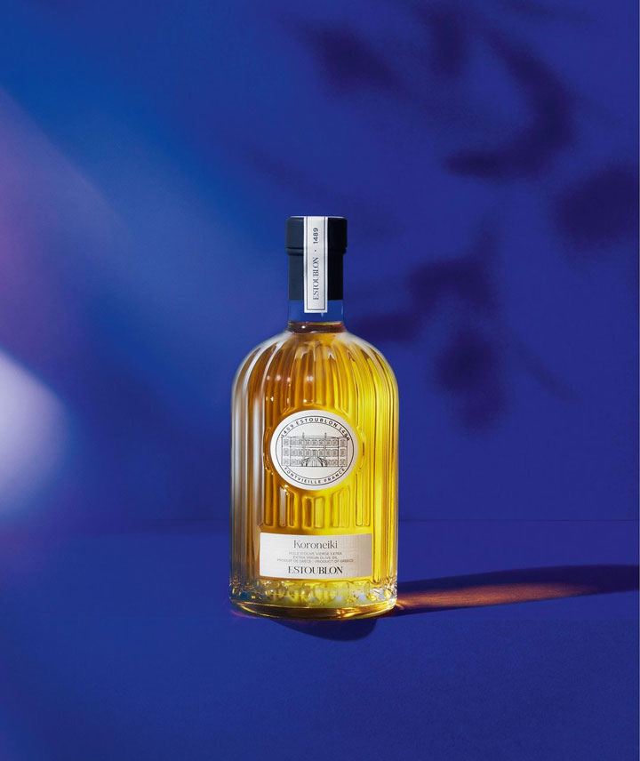 Huile d'olive Koroneiki bio - 200ml
