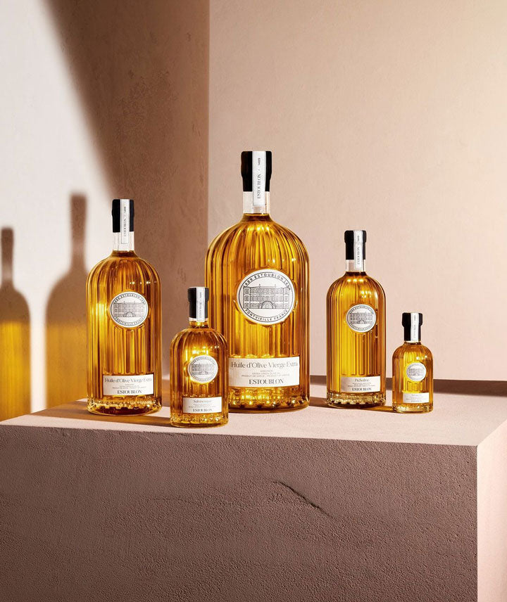 Huile d'olive Picholine - 200ml