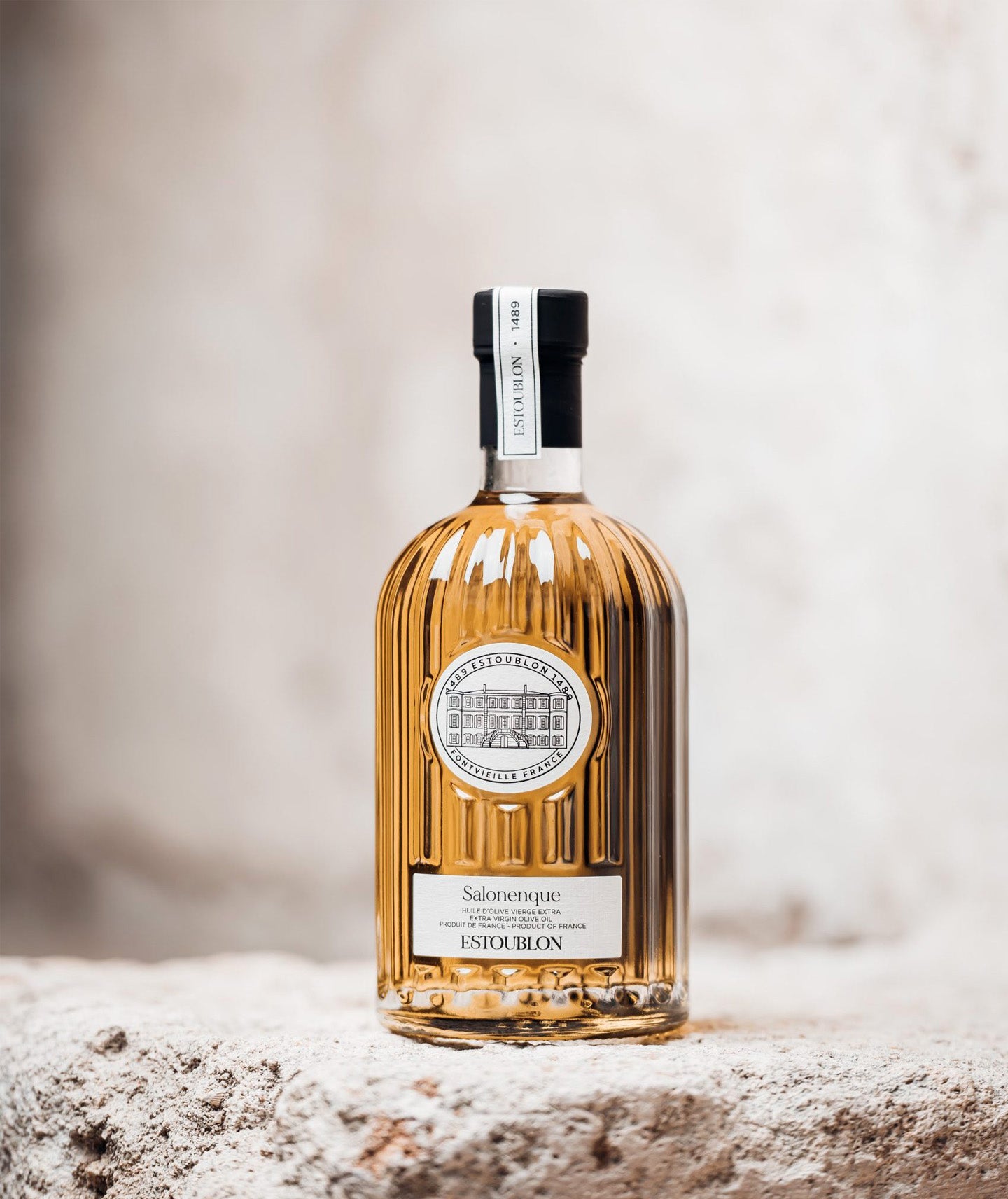 Huile d’olive Salonenque - 500ml