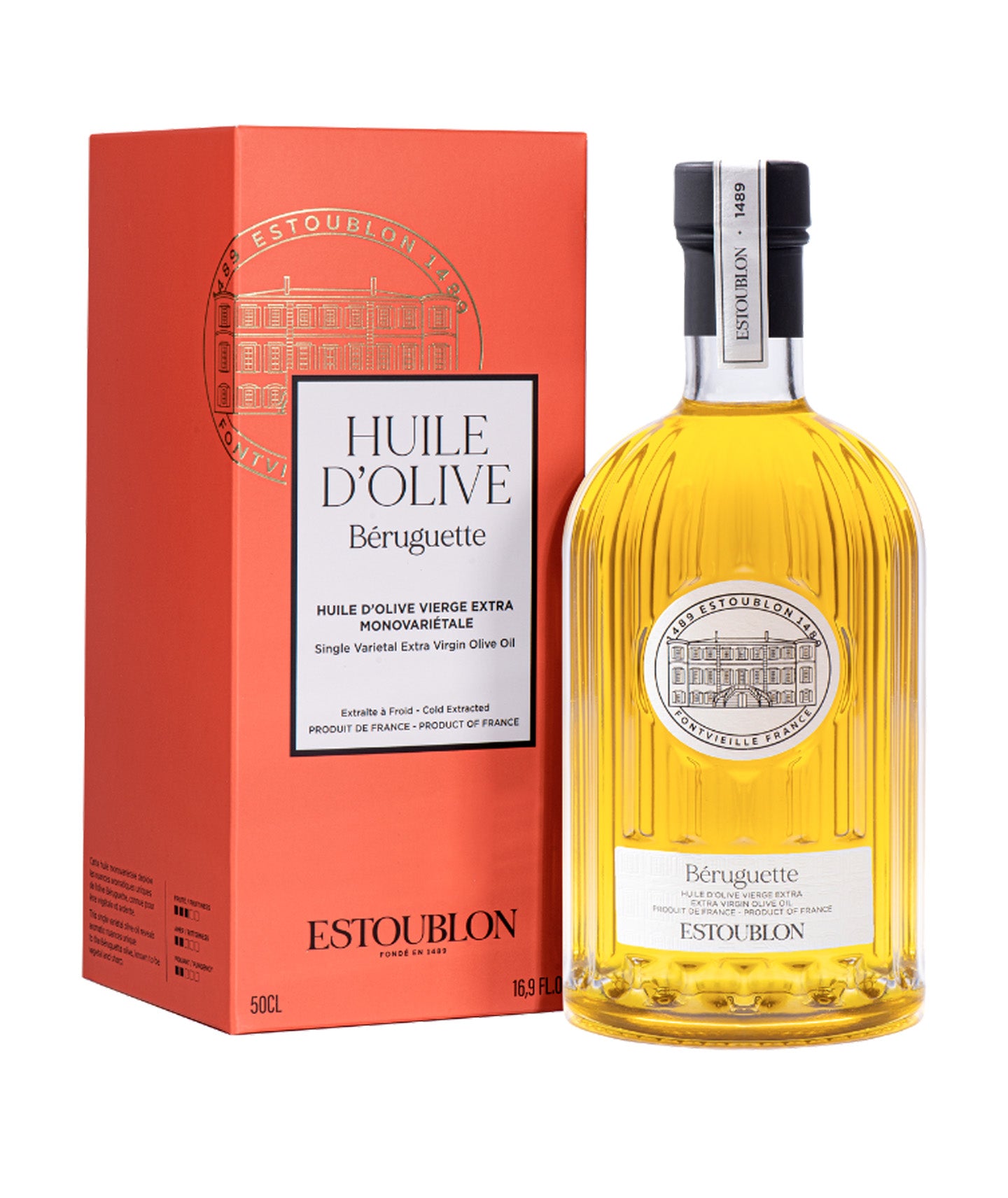 Huile d'olive Béruguette - 500ml