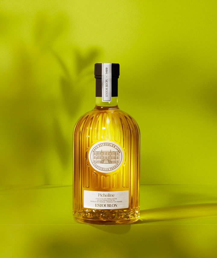 Huile d'olive Picholine - 500ml