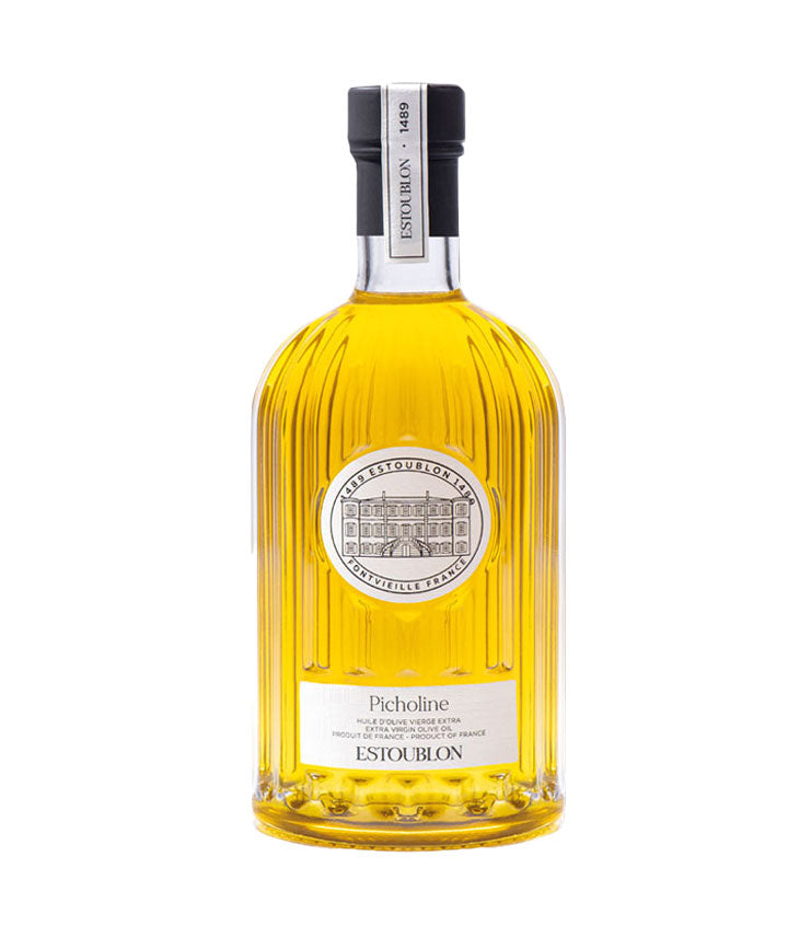 Huile d'olive Picholine - 500ml