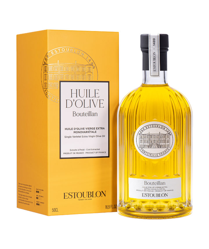 Huile d’olive Bouteillan - 500ml