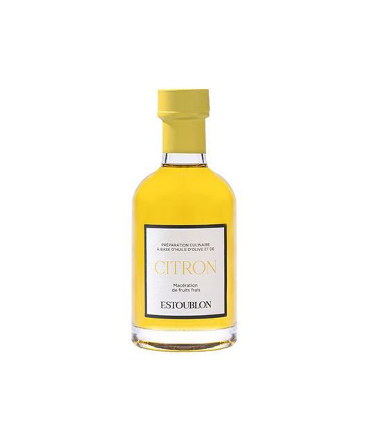 Huile d'olive Citron - 200ml
