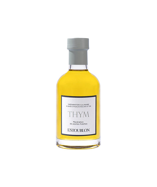 Huile d'olive Thym - 200ml