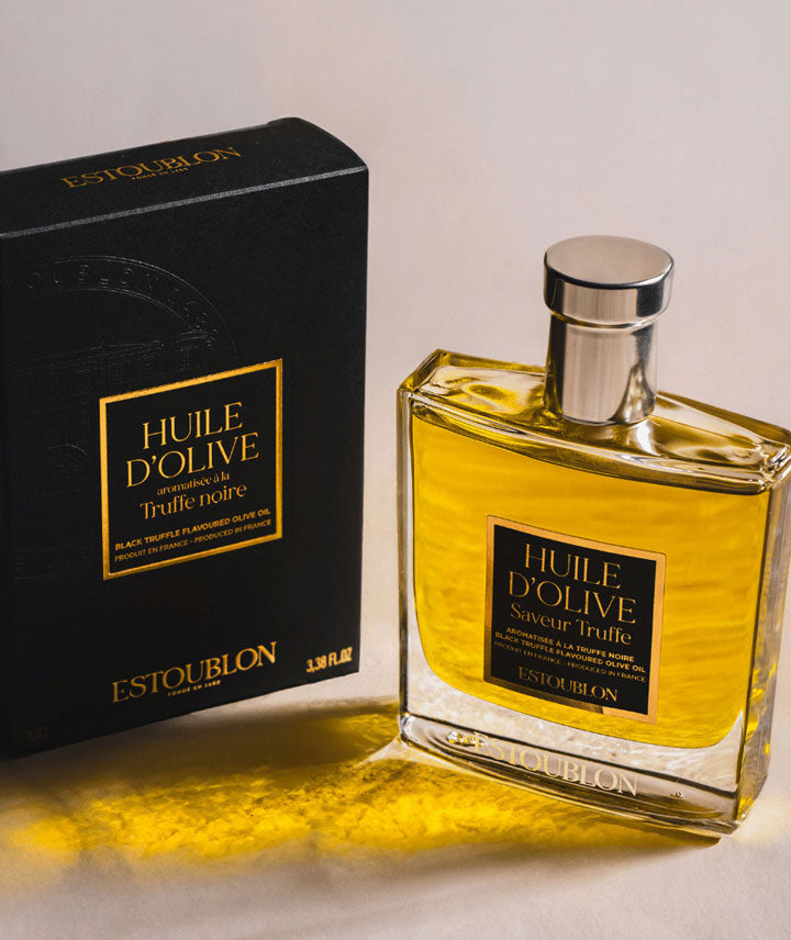 Spray huile d'olive à la truffe