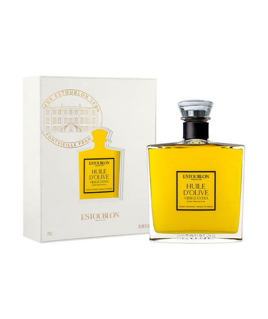 Huile d’olive extra vierge - Flacon Couture