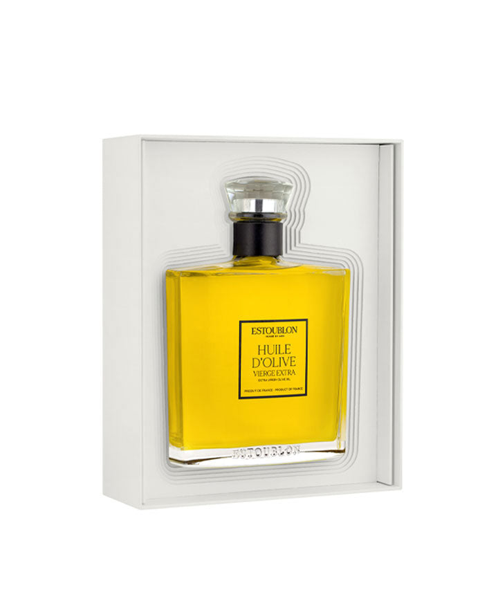 Huile d’olive extra vierge - Flacon Couture