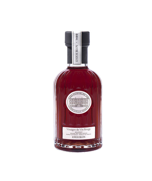 Vinaigre de vin rouge bio - 200ml