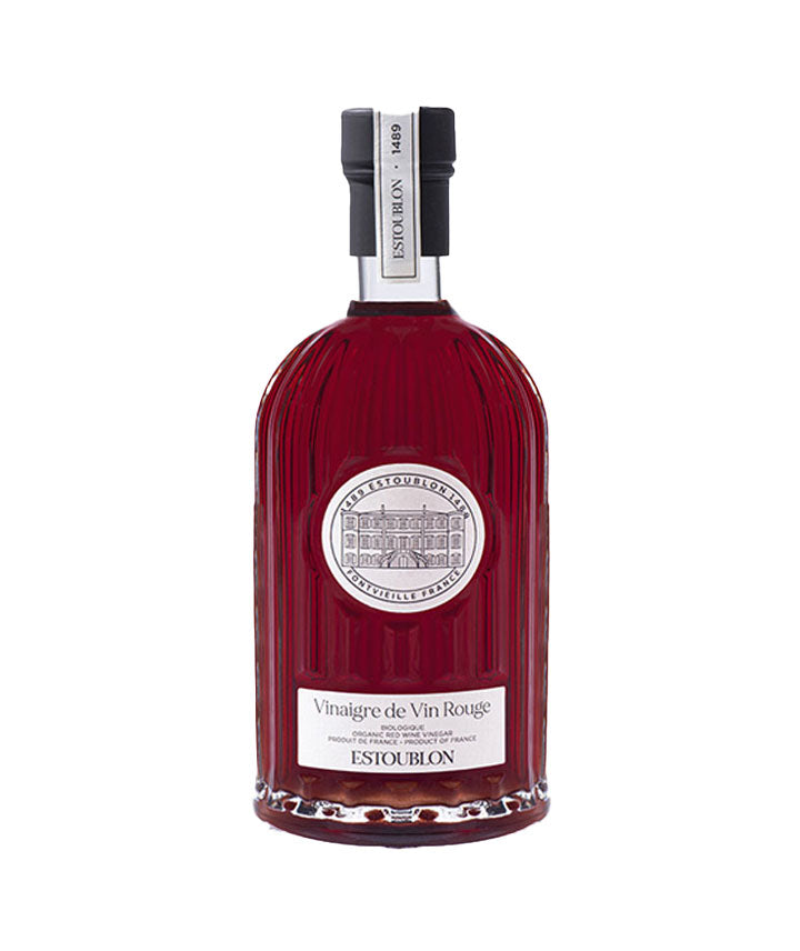 Vinaigre de vin rouge bio - 500ml