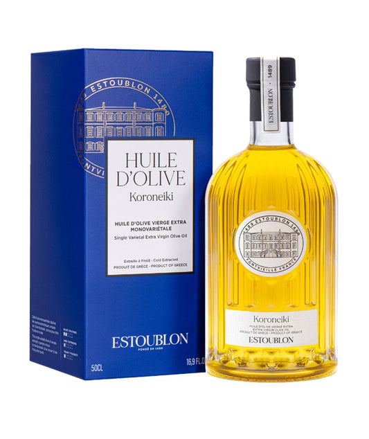 Huile d'olive Koroneiki - 500ml