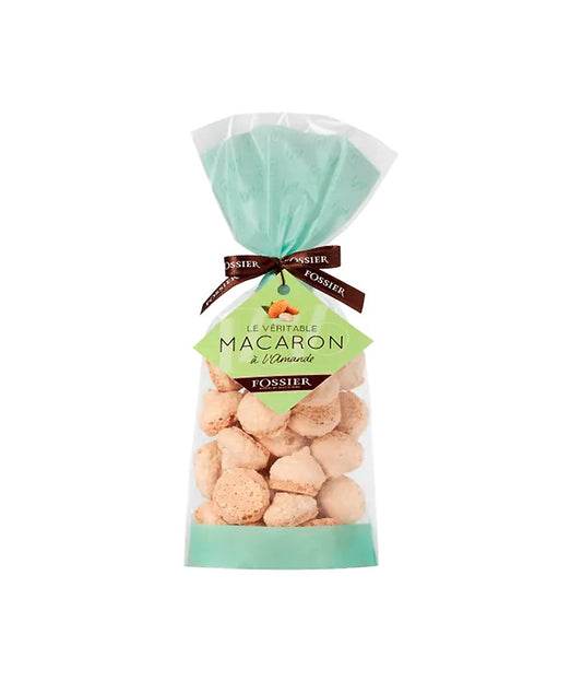 Sachet le véritable macaron amande - 120g