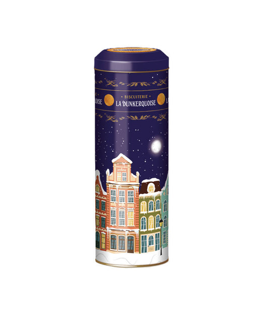 Gaufres fines pur beurre "Hiver" - 400 g
