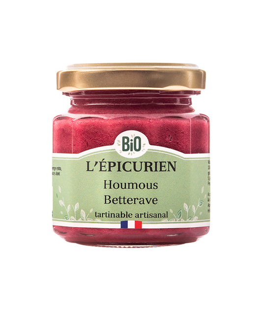 Houmous betterave