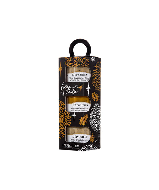 Coffret follement truffe