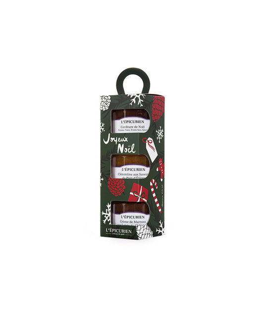 Coffret Joyeux Noël