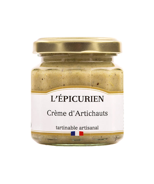 Crème d'artichaut