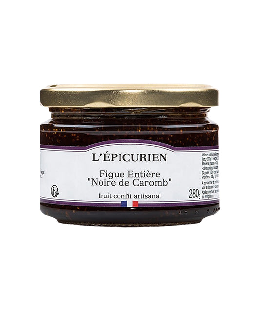 La figue entière de Caromb