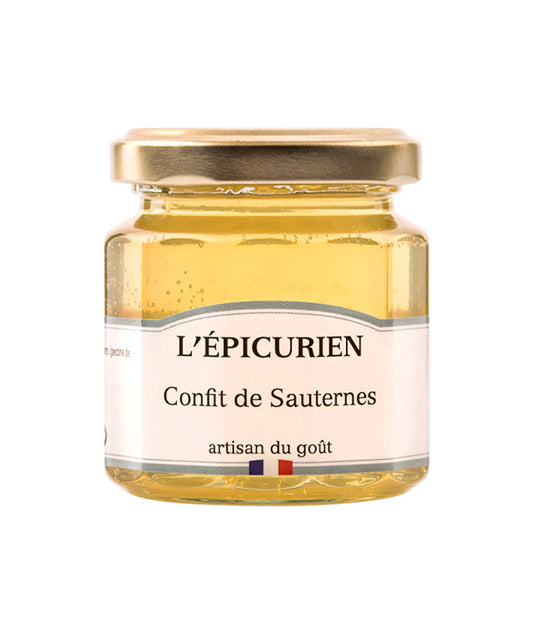 Confit de sauternes