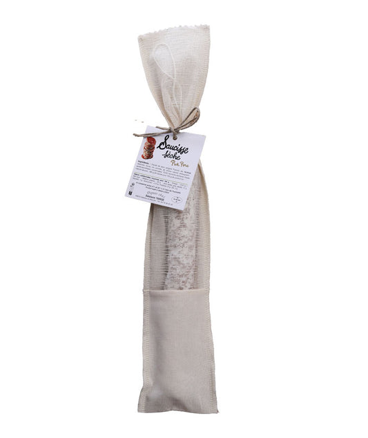 Saucisson baguette nature