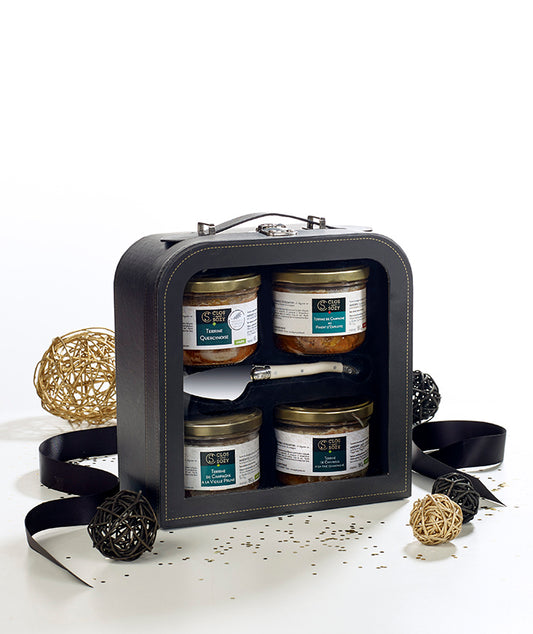 Coffret Le Gourmand terrines