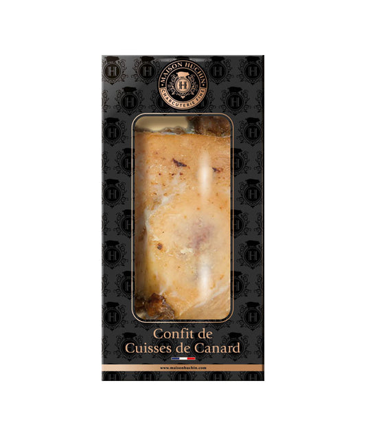 Confit de cuisses de canard