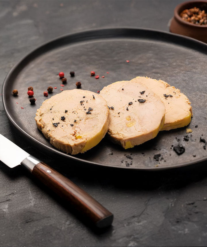 Foie gras de canard - Maison Huchin