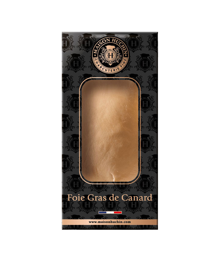 Foie gras de canard - Maison Huchin