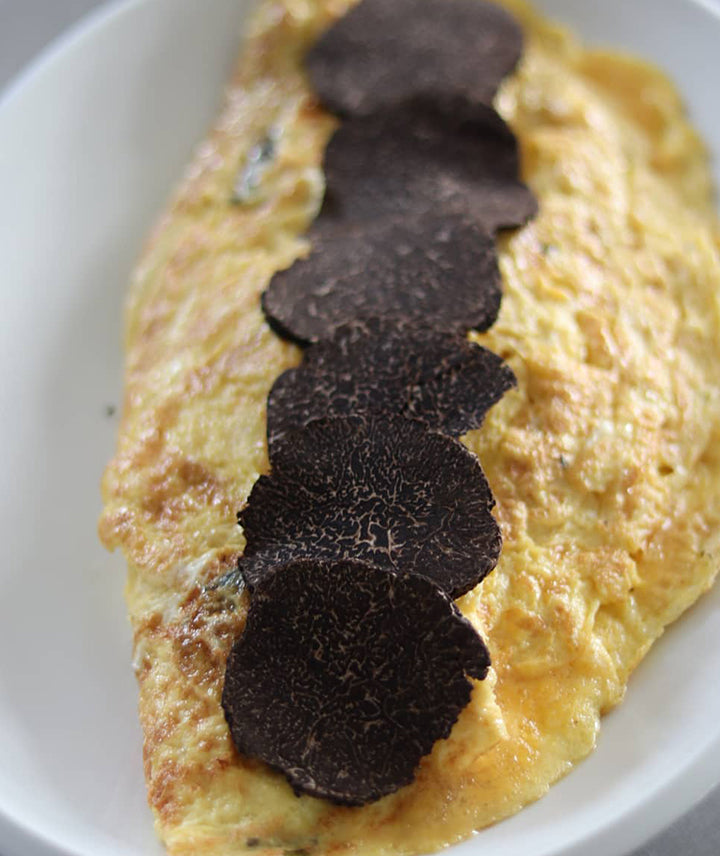 Truffes brossées extra