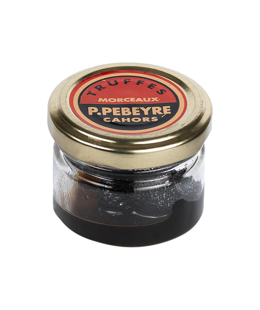 Morceaux de truffes